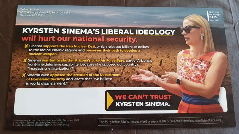 Steller column: Don't believe ads — we have plenty of good candidates in Arizona